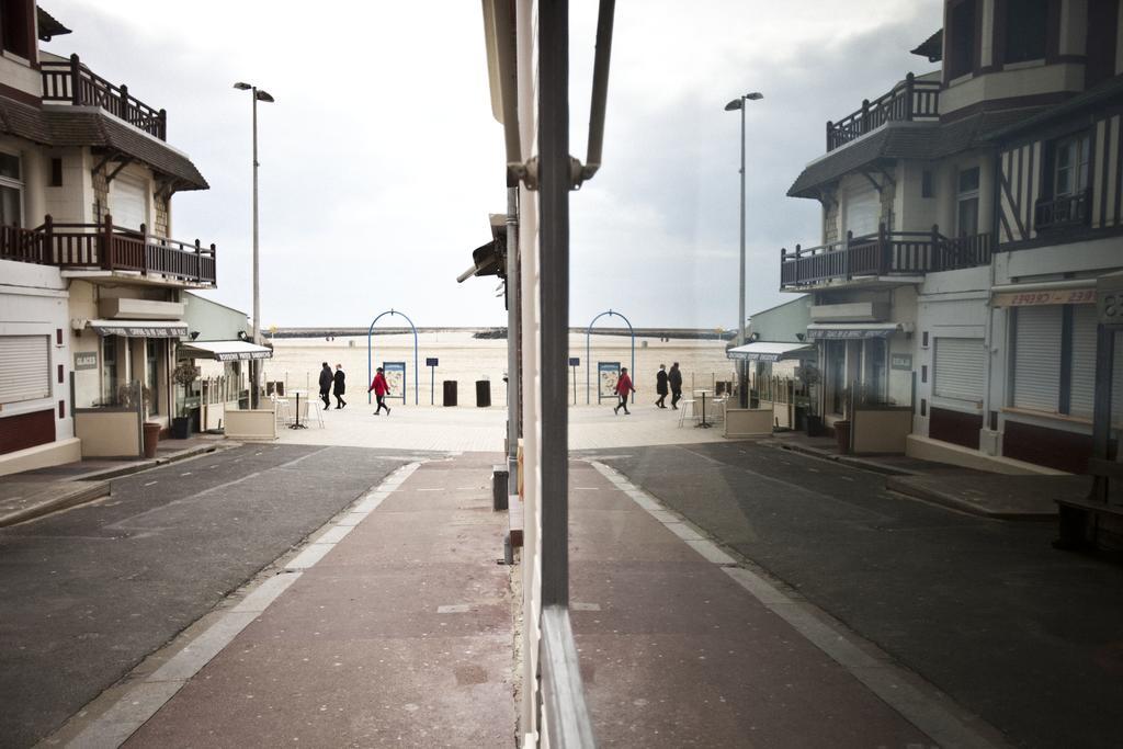 La Mouette Appartamento Trouville-sur-Mer Esterno foto