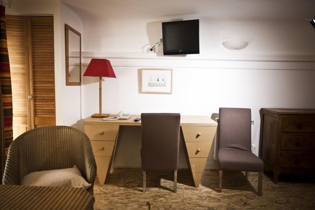 La Mouette Appartamento Trouville-sur-Mer Esterno foto