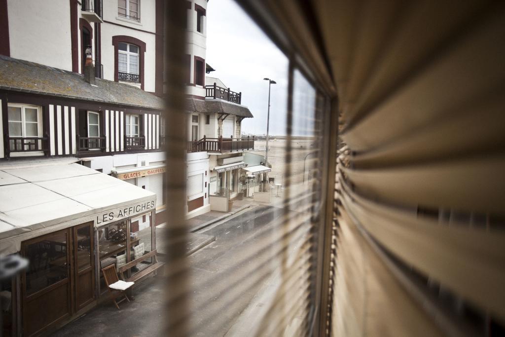 La Mouette Appartamento Trouville-sur-Mer Esterno foto