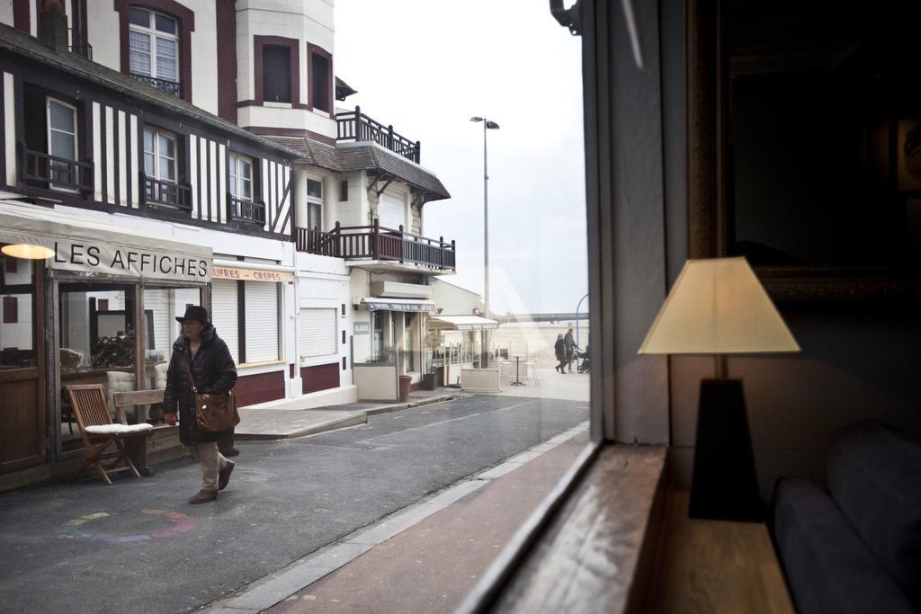 La Mouette Appartamento Trouville-sur-Mer Esterno foto